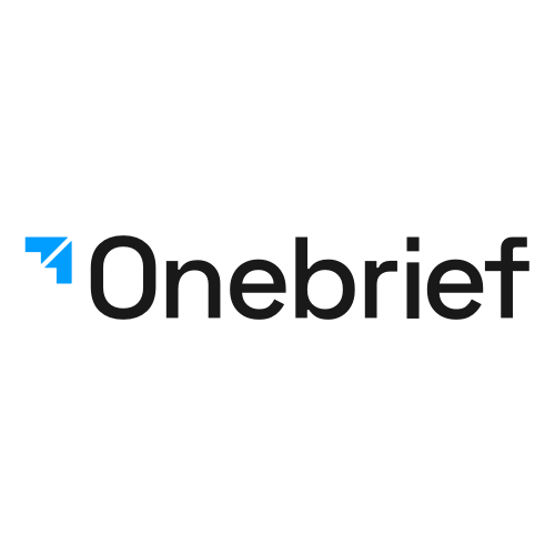 One Brief Logo